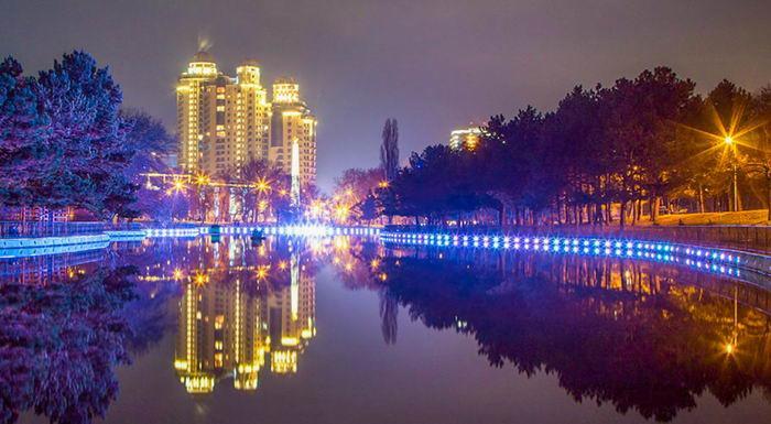 Квартира Возле Аркадии И Парка Победы С Балконом И Видом На Море Odessza Kültér fotó